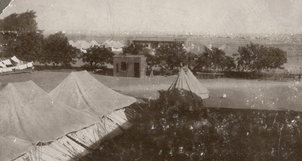 Photo from page 29 of album WWI Photograph Album- Egypt and Gallipoli