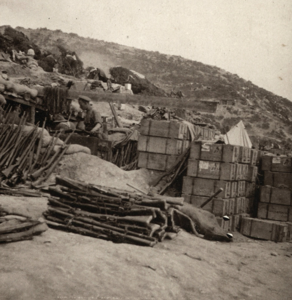 Photo from page 29 of album WWI Photograph Album- Egypt and Gallipoli
