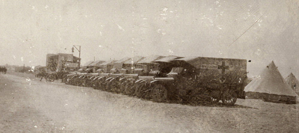 Photo from page 29 of album WWI Photograph Album- Egypt and Gallipoli