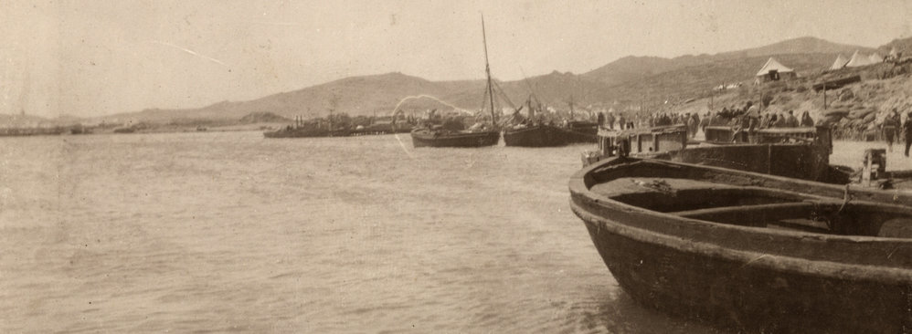 Photo from page 29 of album WWI Photograph Album- Egypt and Gallipoli