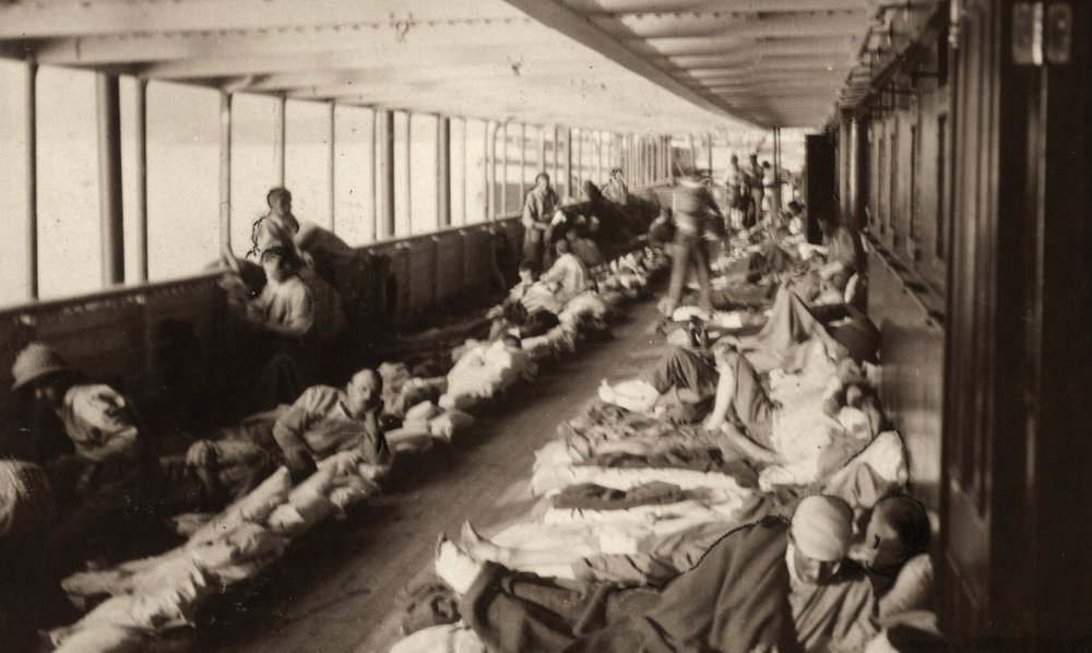 Photo from page 29 of album WWI Photograph Album- Egypt and Gallipoli