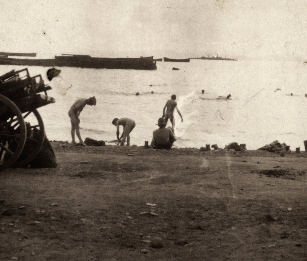 Photo from page 29 of album WWI Photograph Album- Egypt and Gallipoli