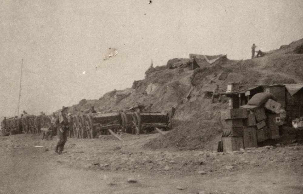 Photo from page 29 of album WWI Photograph Album- Egypt and Gallipoli