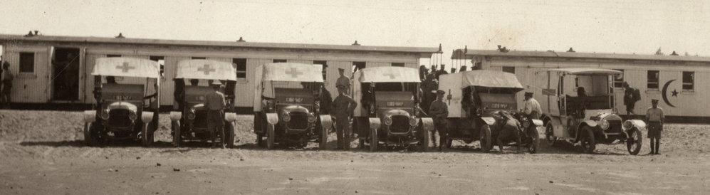 Photo from page 30 of album WWI Photograph Album- Egypt and Gallipoli