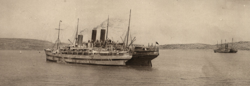 Photo from page 30 of album WWI Photograph Album- Egypt and Gallipoli