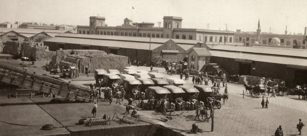 Photo from page 30 of album WWI Photograph Album- Egypt and Gallipoli