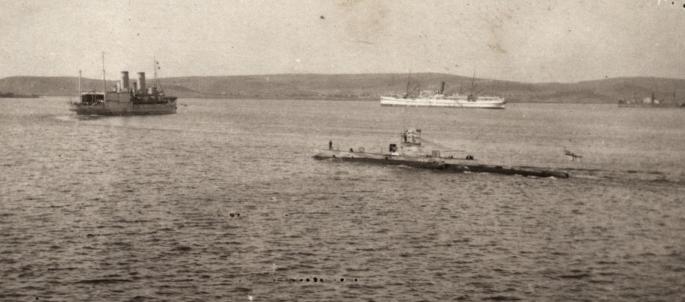 Photo from page 30 of album WWI Photograph Album- Egypt and Gallipoli