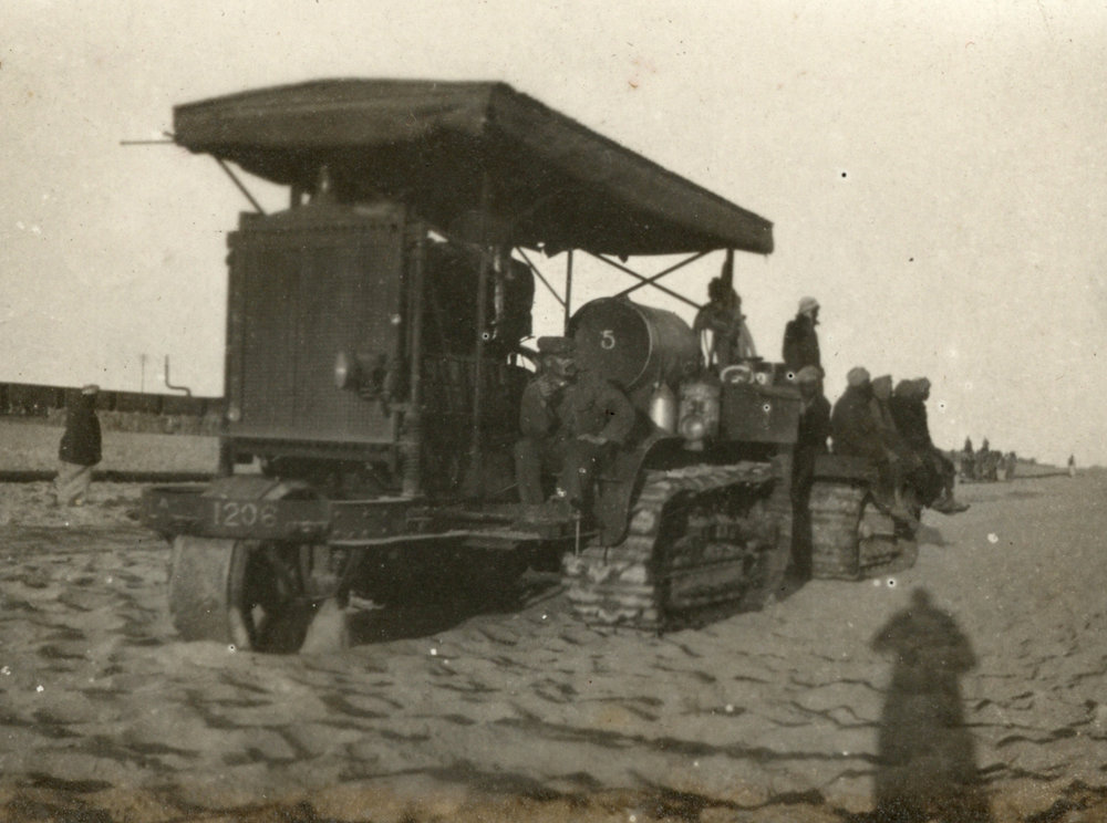 Photo from page 03 of album WWI Photograph Album- Sinai &amp; Palestine