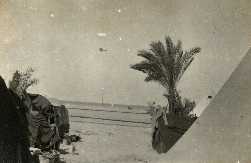 Photo from page 04 of album WWI Photograph Album- Sinai &amp; Palestine