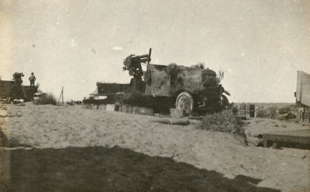 Photo from page 04 of album WWI Photograph Album- Sinai &amp; Palestine