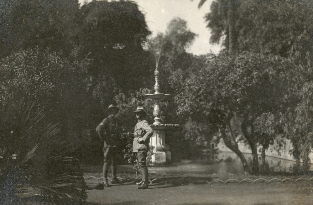 Photo from page 04 of album WWI Photograph Album- Sinai &amp; Palestine