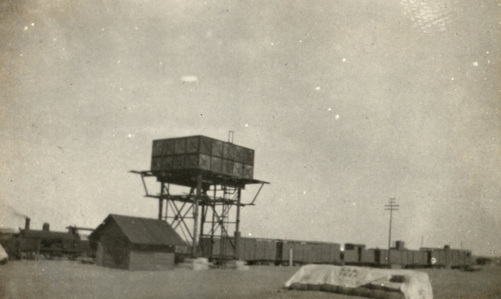 Photo from page 05 of album WWI Photograph Album- Sinai &amp; Palestine