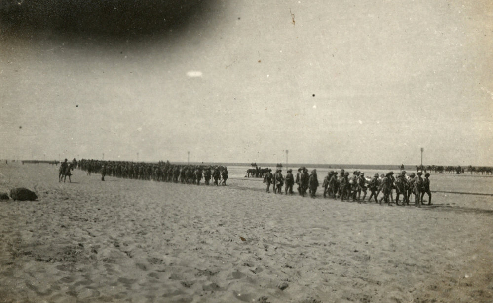 Photo from page 06 of album WWI Photograph Album- Sinai &amp; Palestine