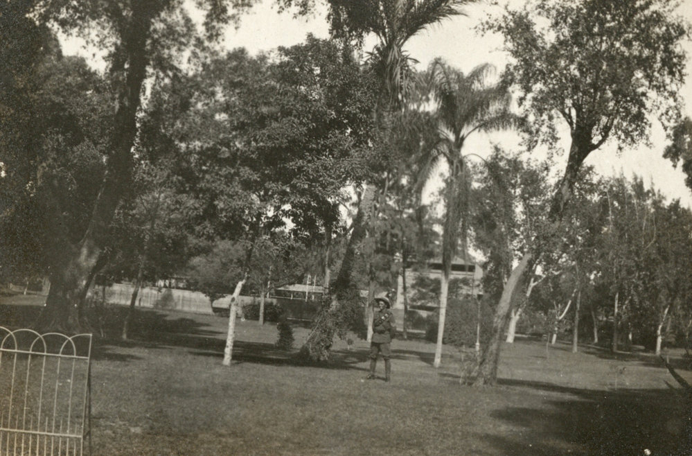 Photo from page 06 of album WWI Photograph Album- Sinai &amp; Palestine