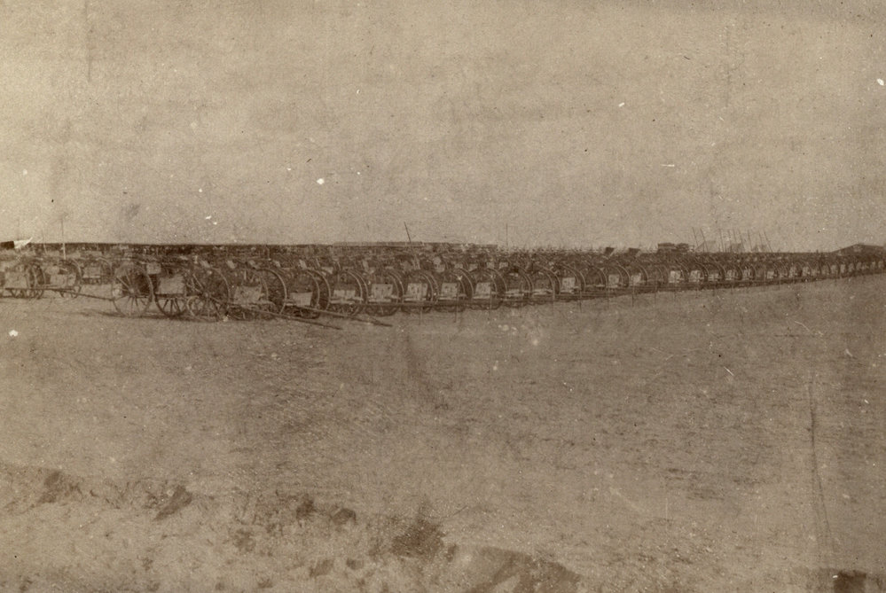 Photo from page 13 of album WWI Photograph Album- Sinai &amp; Palestine