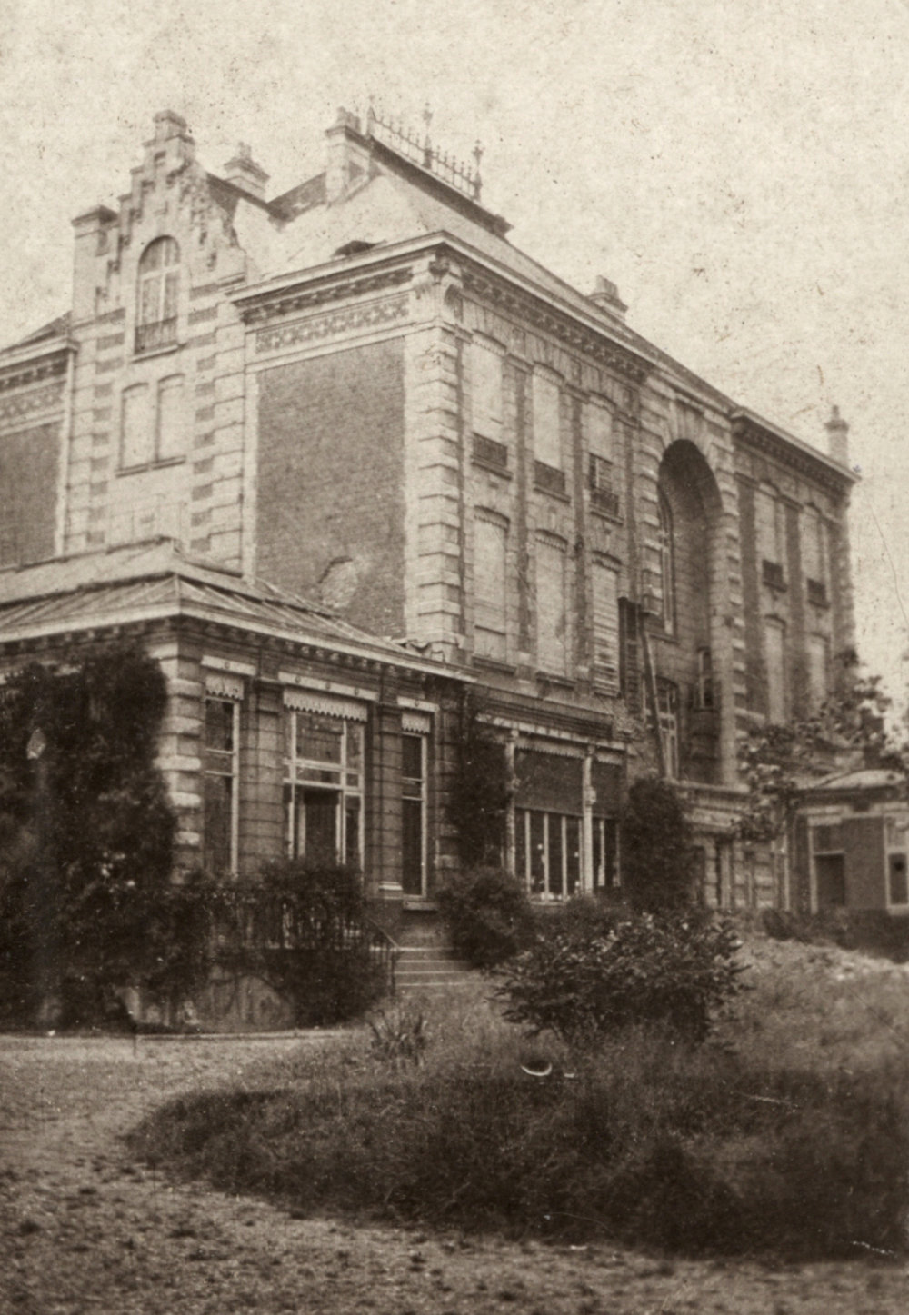 Photo from page 03 of album WWI Photograph Album- France