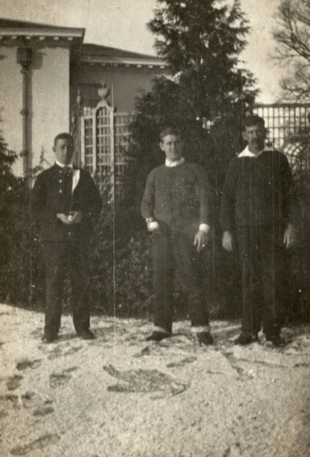 Photo from page 03 of album WWI Photograph Album- France