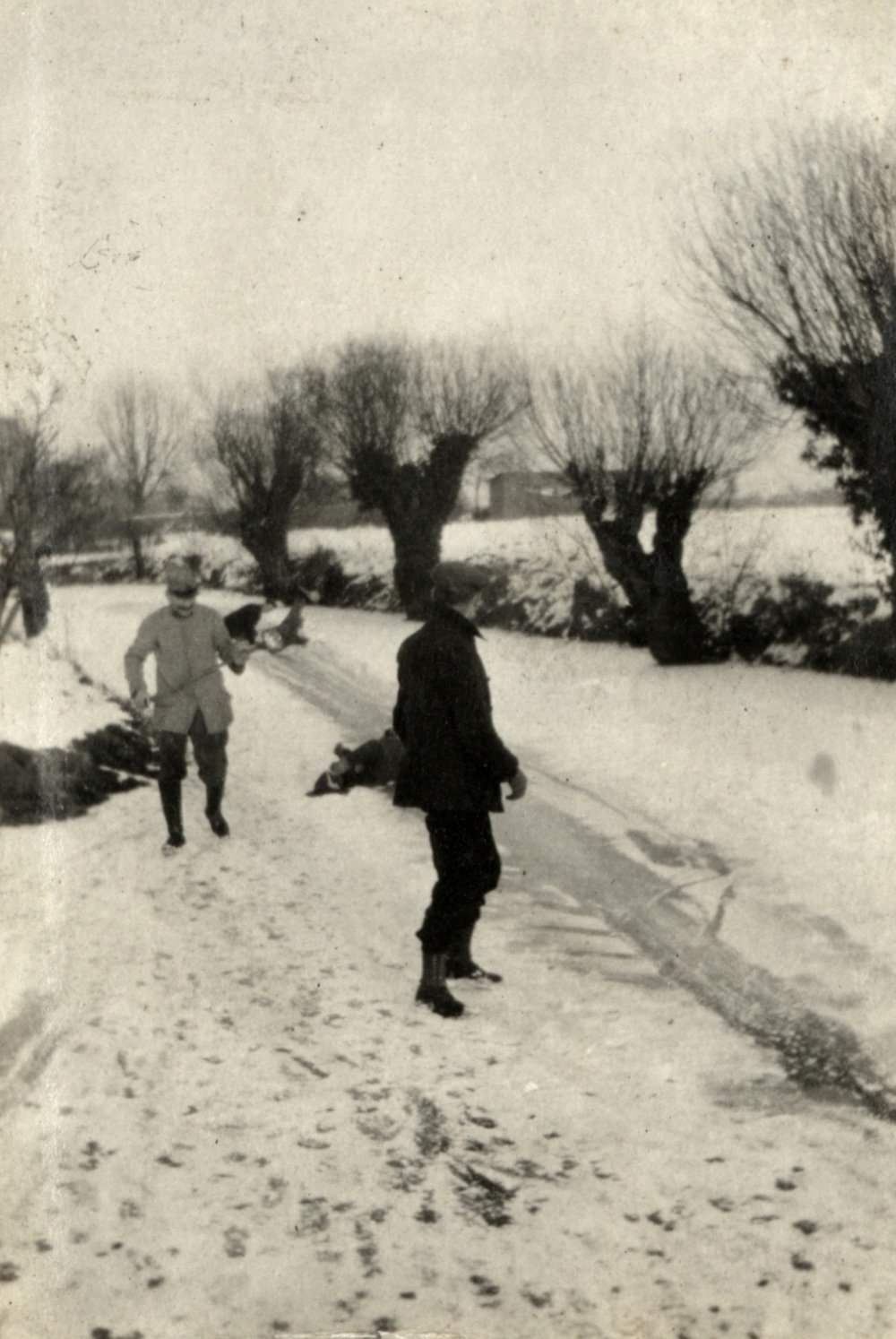 Photo from page 04 of album WWI Photograph Album- France