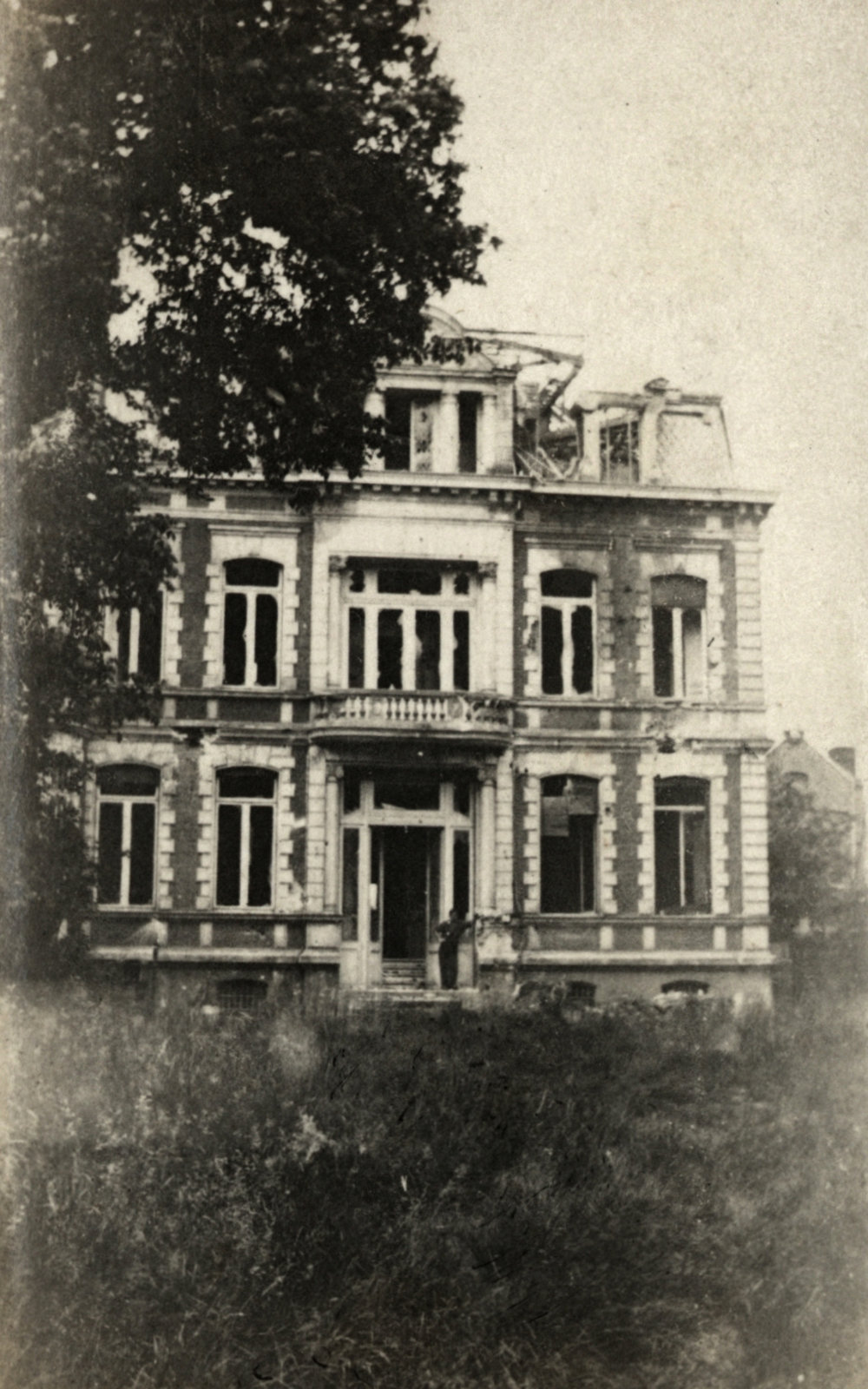 Photo from page 04 of album WWI Photograph Album- France