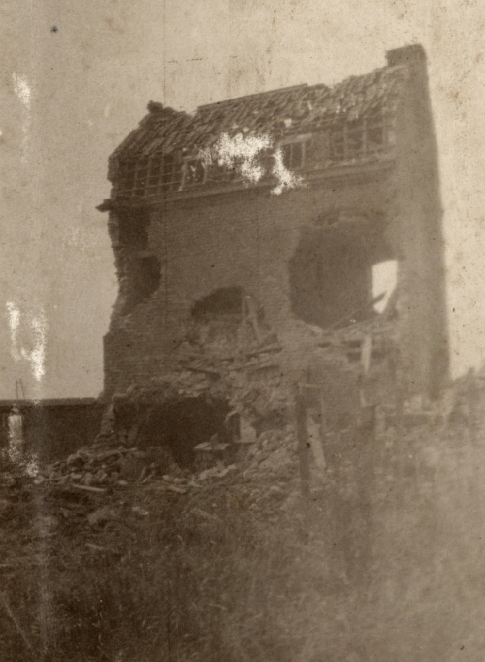 Photo from page 04 of album WWI Photograph Album- France