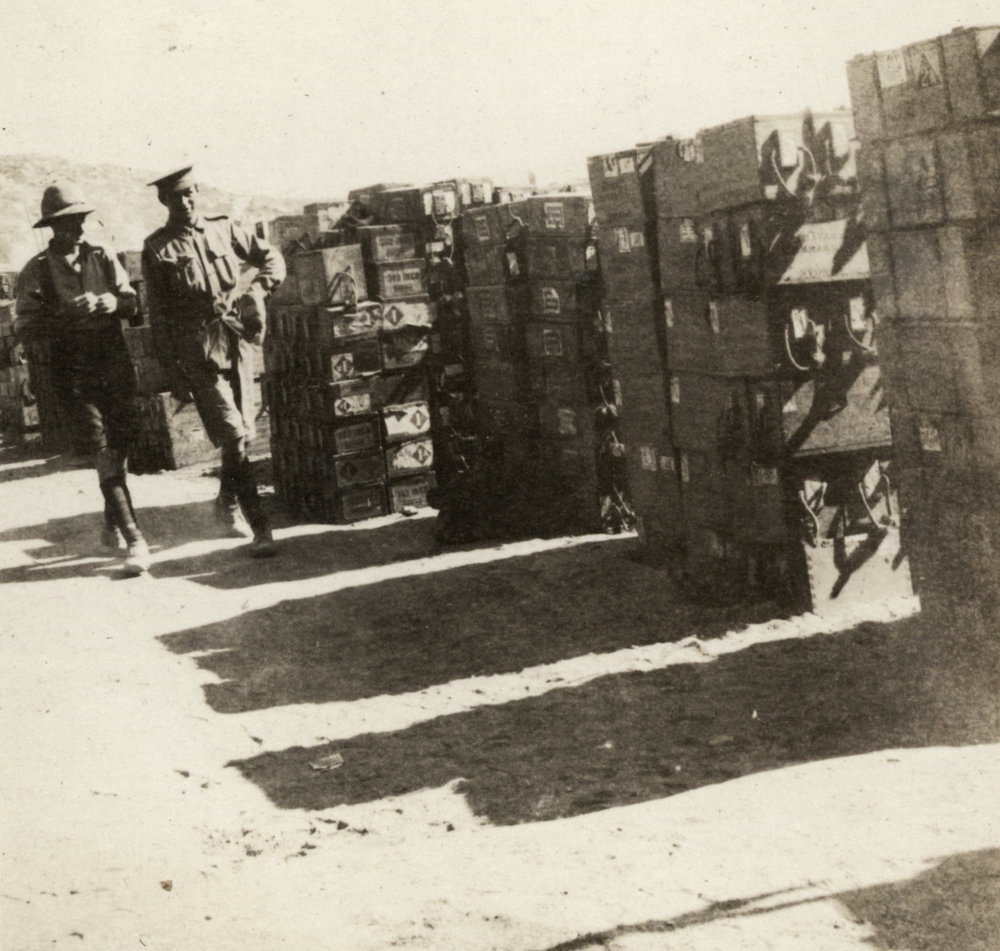 Photo from page 03 of album Photograph Album- France, Belgium and England