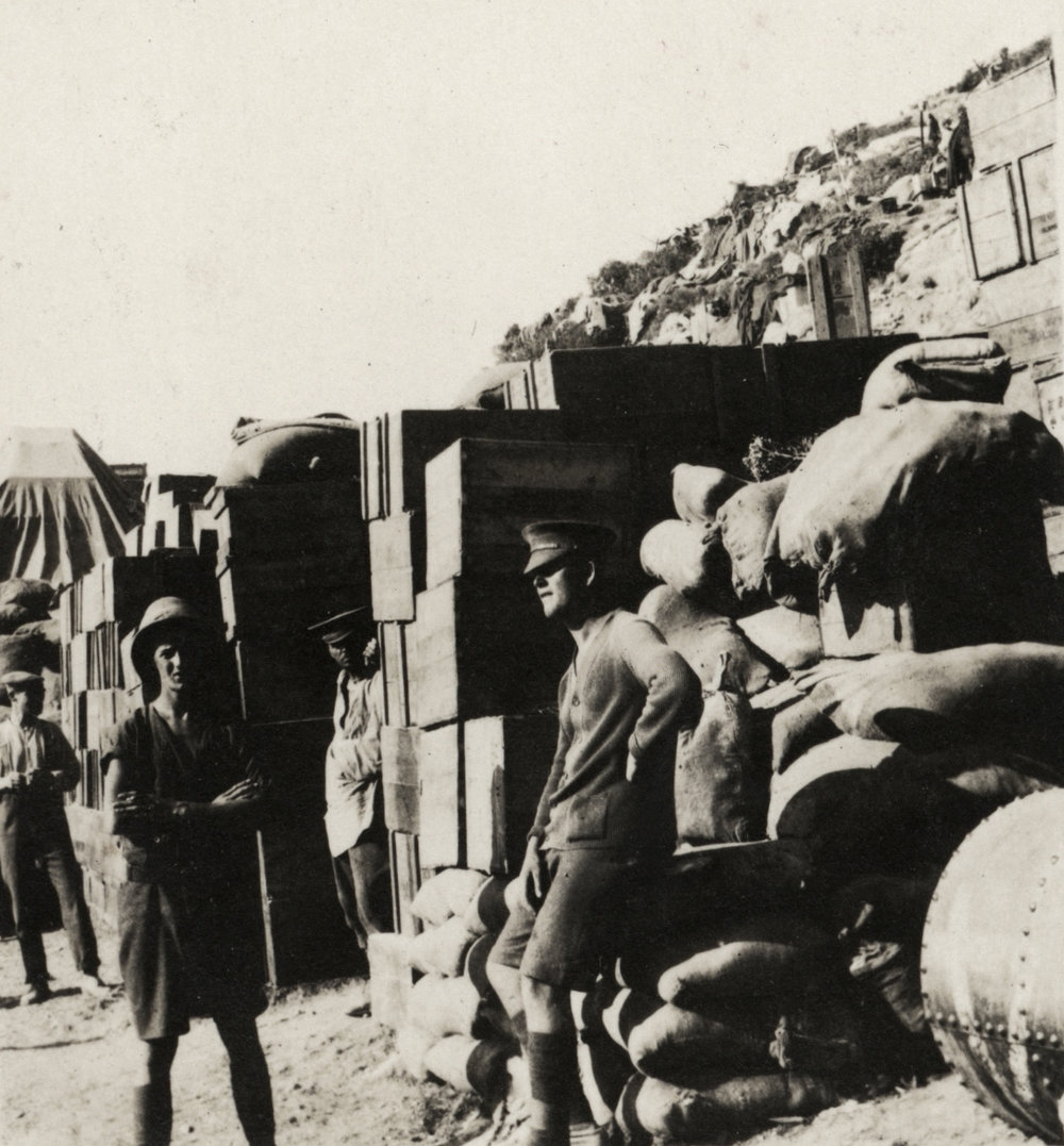 Photo from page 03 of album Photograph Album- France, Belgium and England