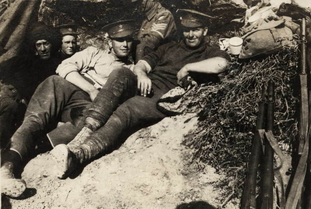 Photo from page 03 of album Photograph Album- France, Belgium and England