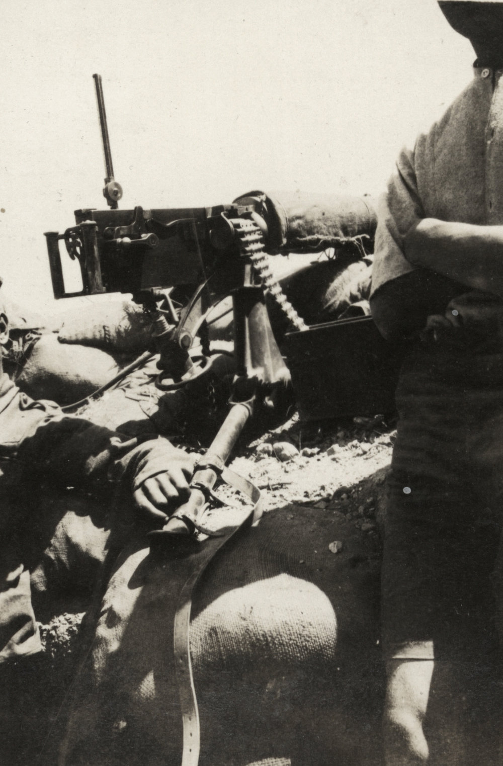 Photo from page 03 of album Photograph Album- France, Belgium and England