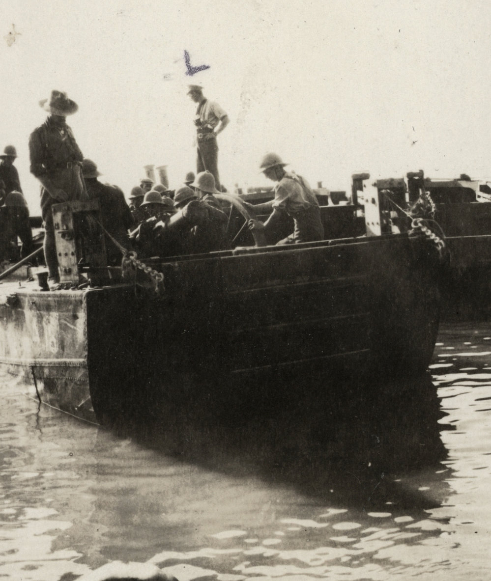 Photo from page 04 of album Photograph Album- France, Belgium and England