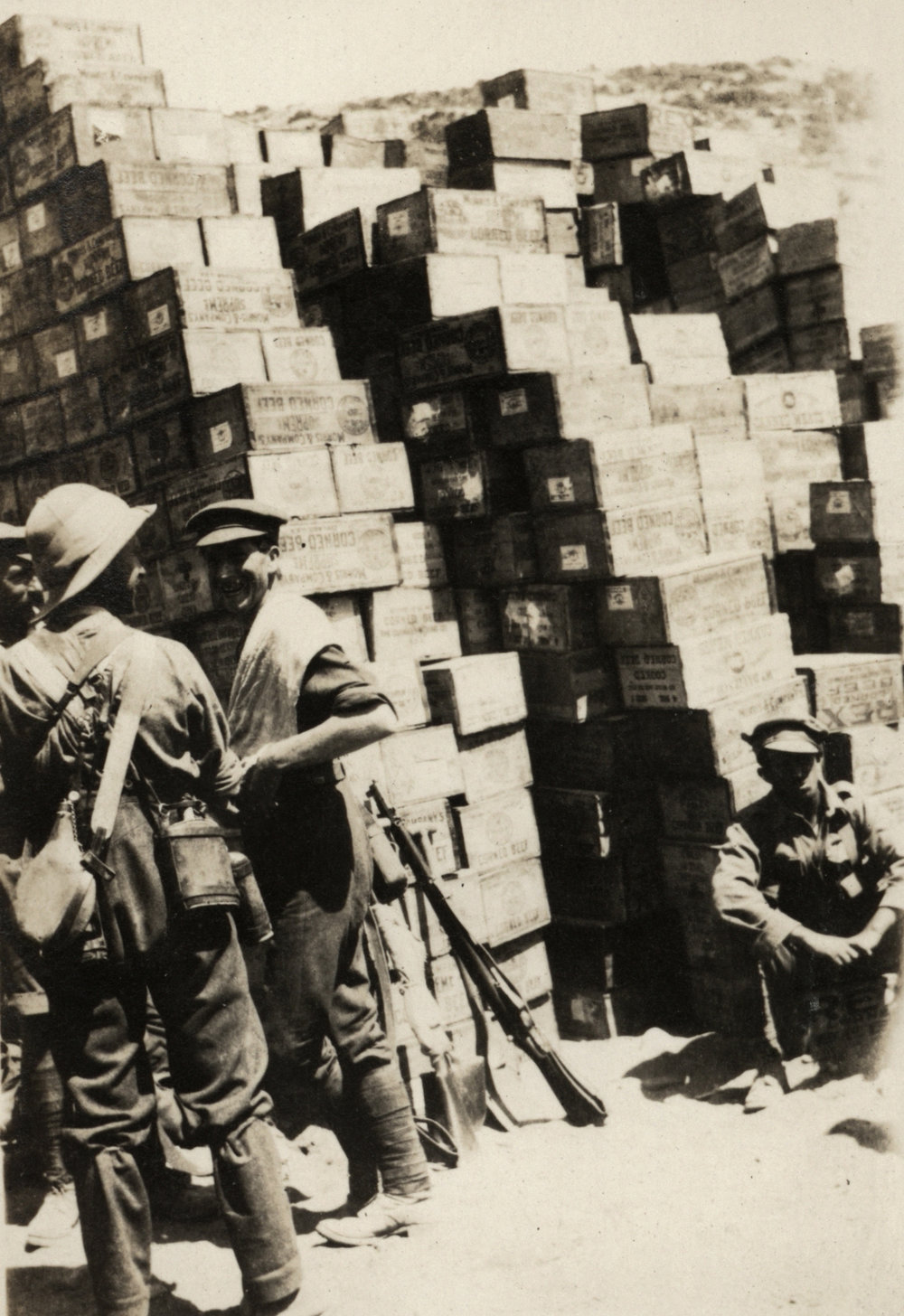 Photo from page 04 of album Photograph Album- France, Belgium and England