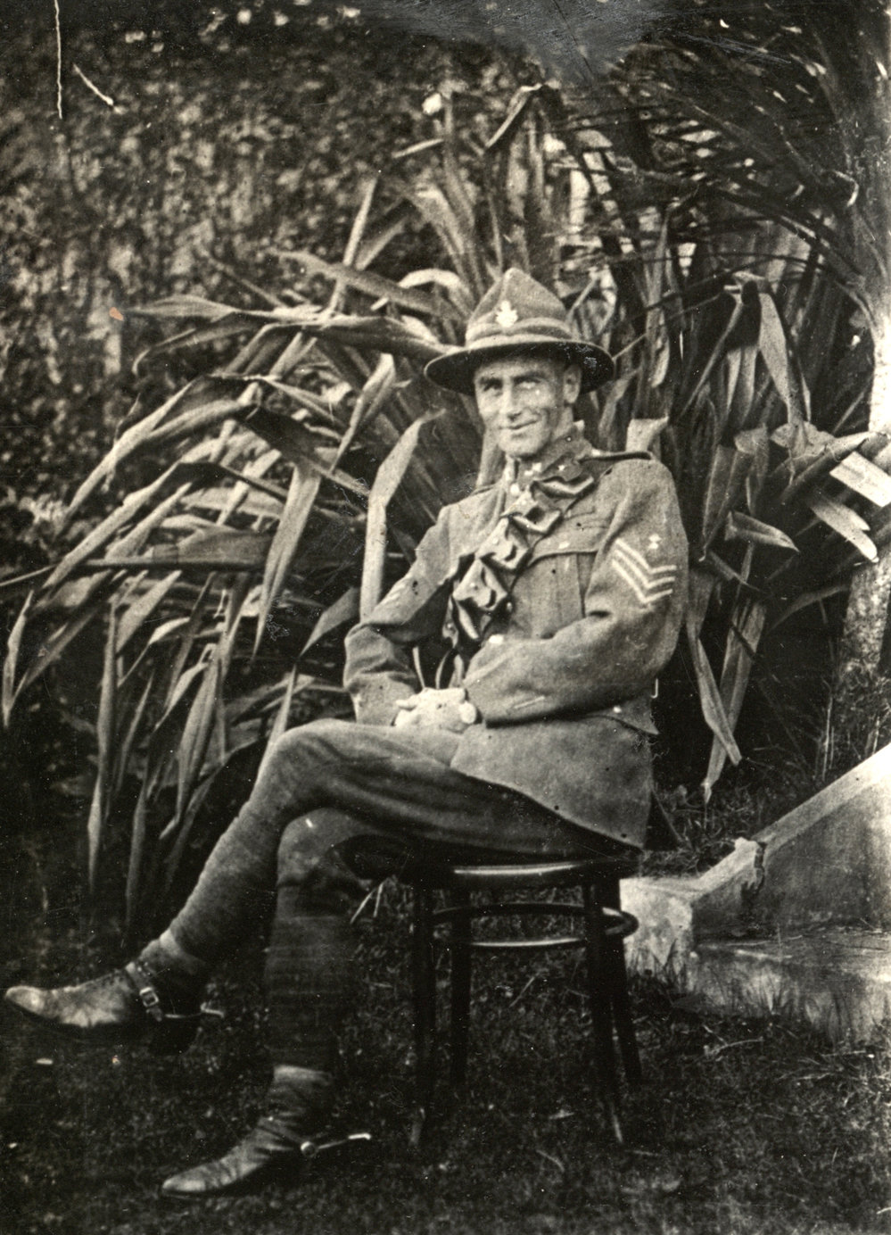 Photo from page 04 of album Photograph Album- France, Belgium and England