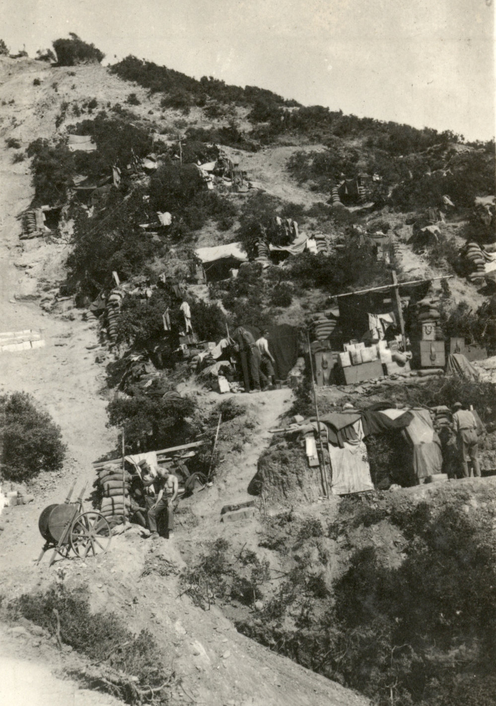 Photo from page 05 of album Photograph Album- France, Belgium and England