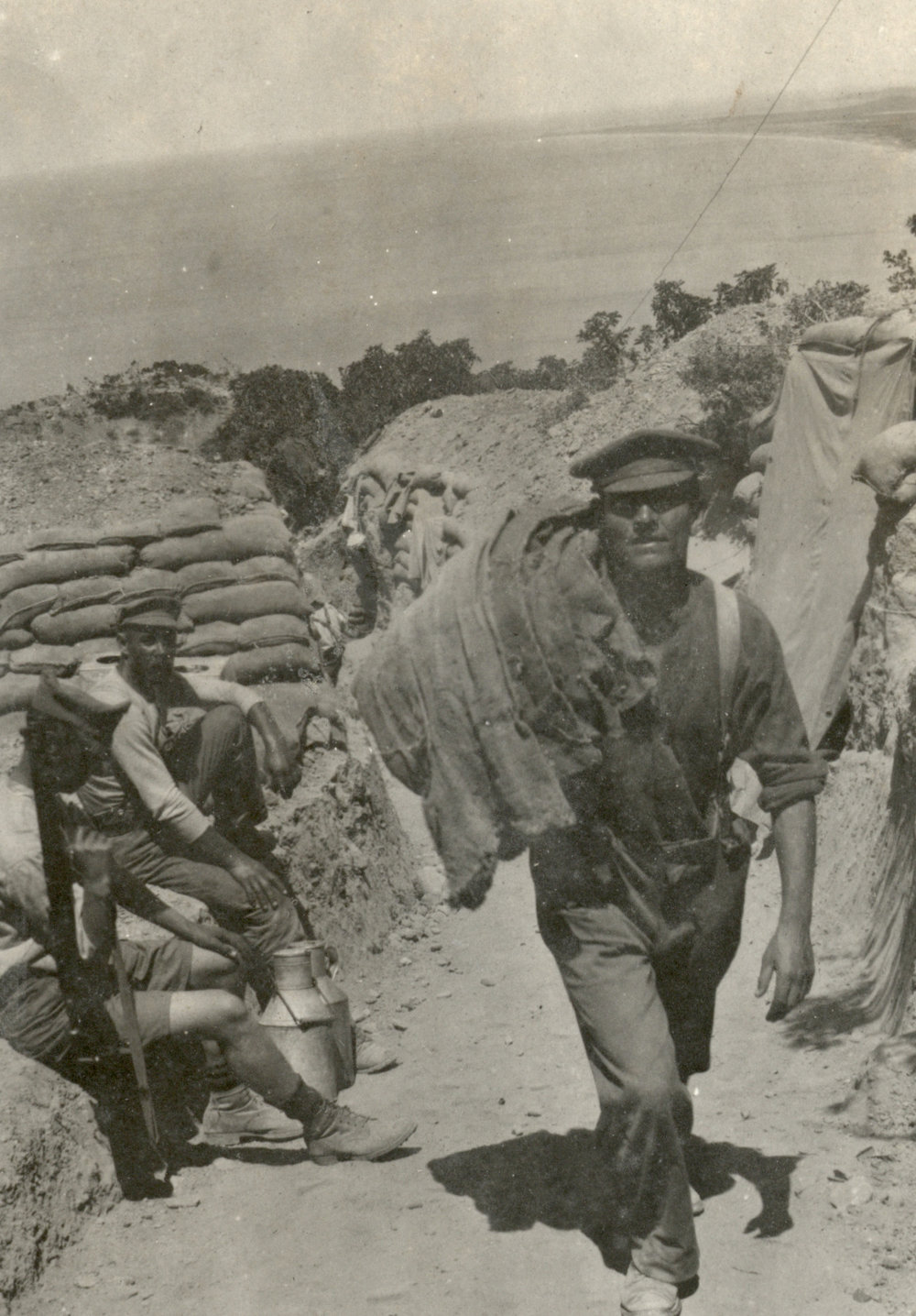 Photo from page 06 of album Photograph Album- France, Belgium and England