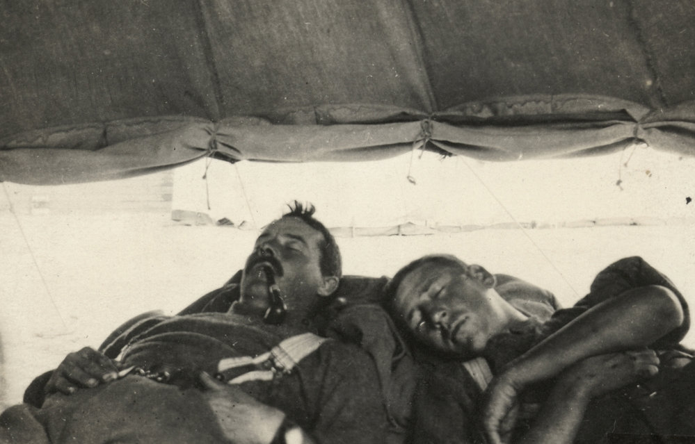 Photo from page 07 of album Photograph Album- France, Belgium and England