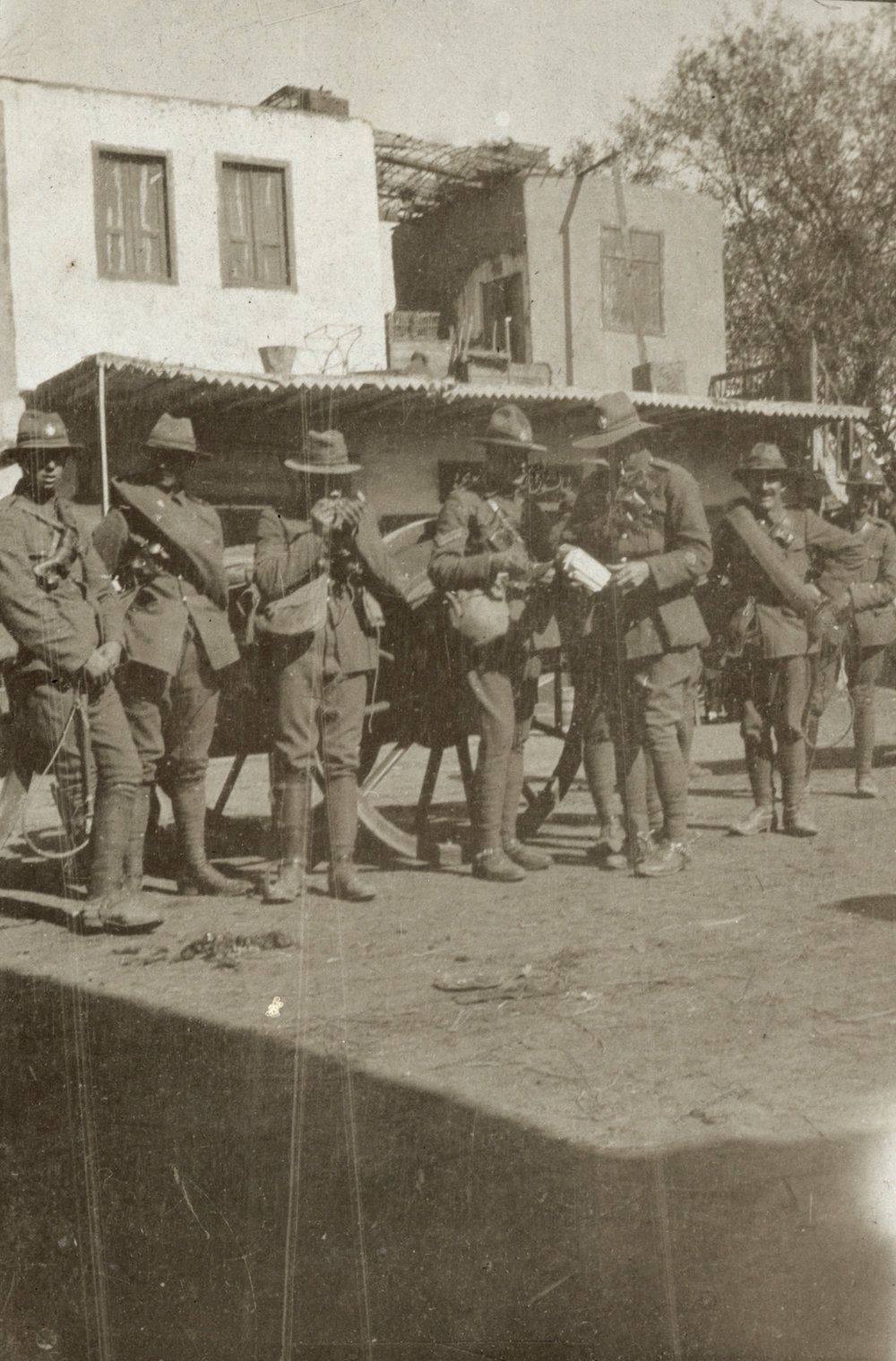 Photo from page 07 of album Photograph Album- France, Belgium and England