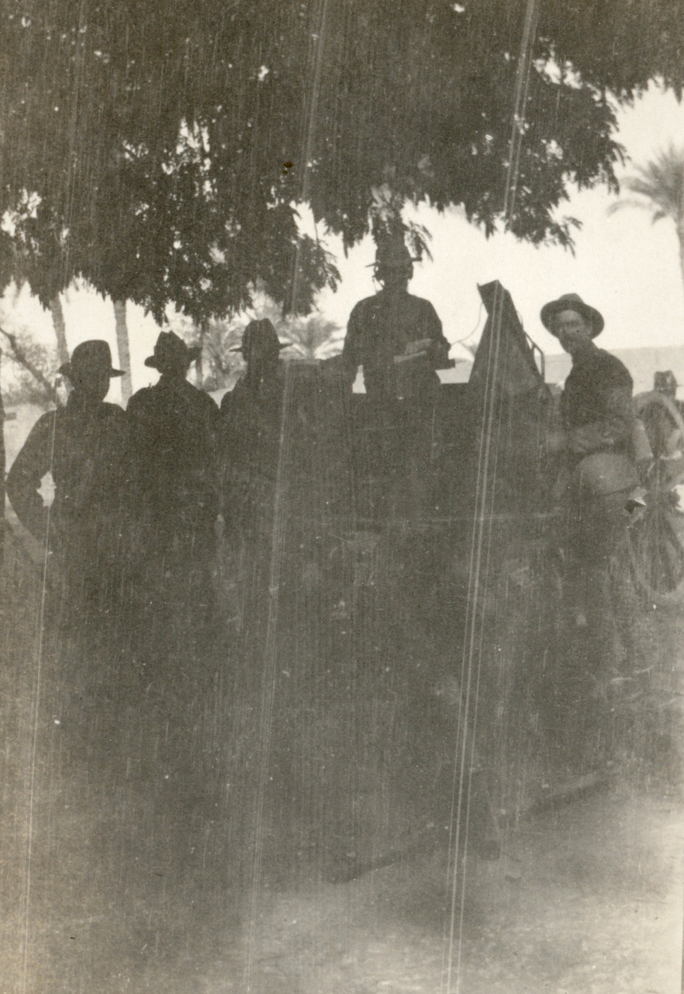 Photo from page 07 of album Photograph Album- France, Belgium and England