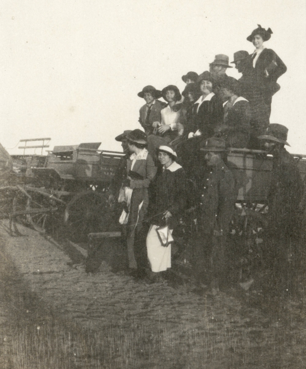 Photo from page 07 of album Photograph Album- France, Belgium and England