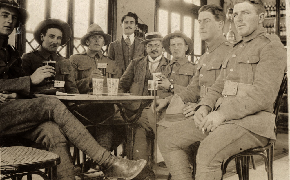 Photo from page 09 of album Photograph Album- France, Belgium and England