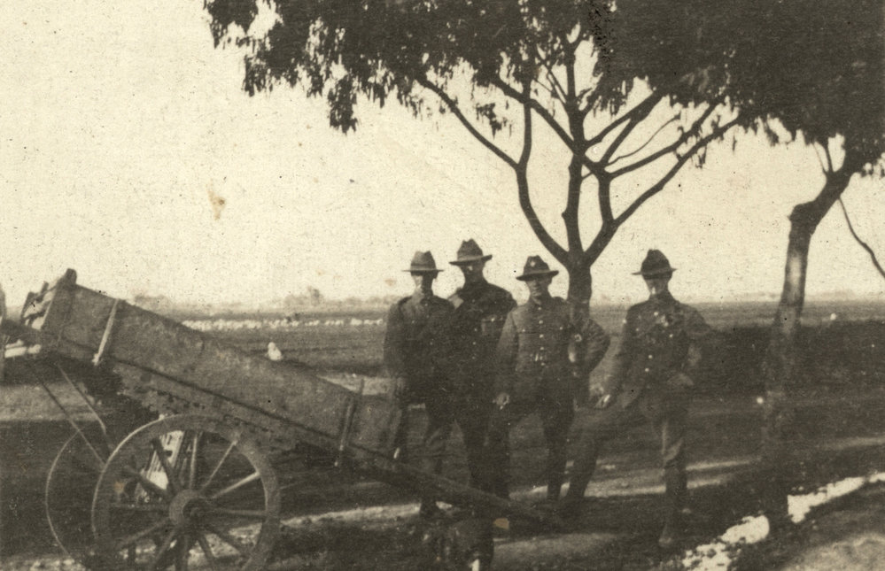 Photo from page 09 of album Photograph Album- France, Belgium and England