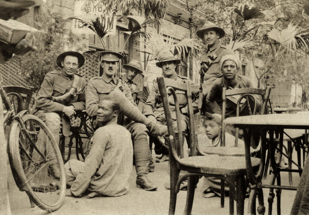 Photo from page 09 of album Photograph Album- France, Belgium and England