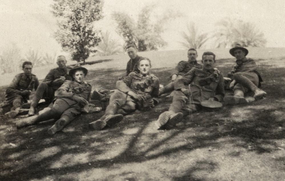 Photo from page 09 of album Photograph Album- France, Belgium and England