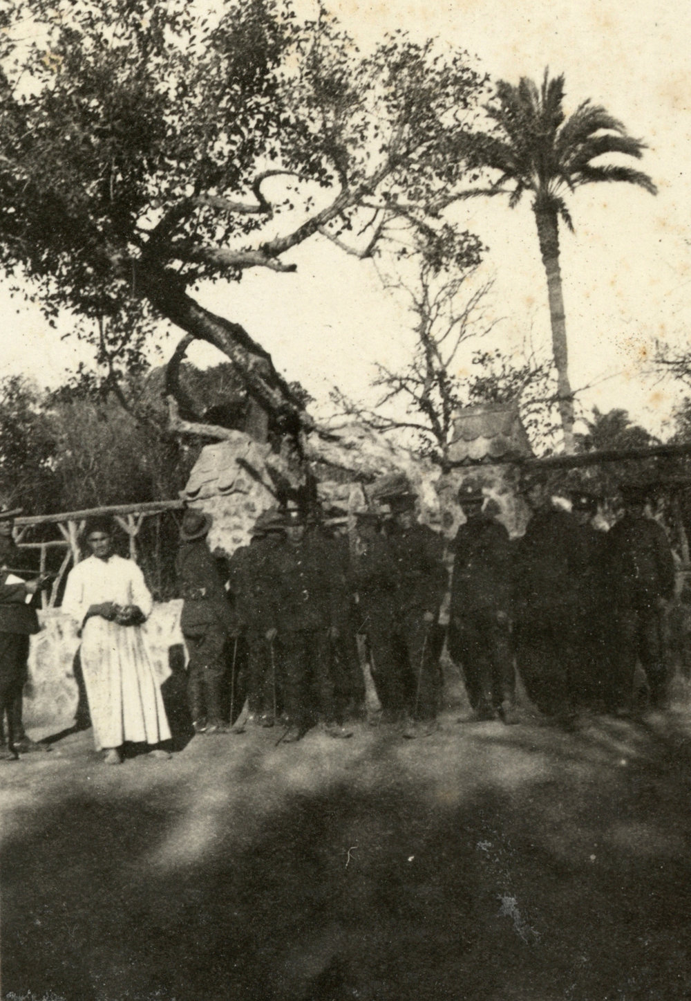 Photo from page 10 of album Photograph Album- France, Belgium and England