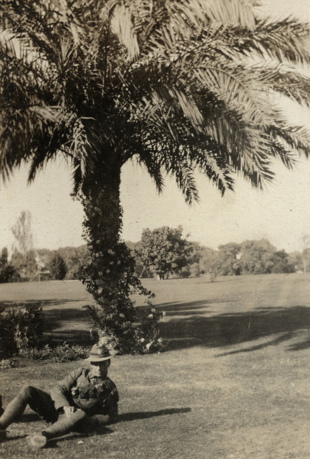 Photo from page 10 of album Photograph Album- France, Belgium and England