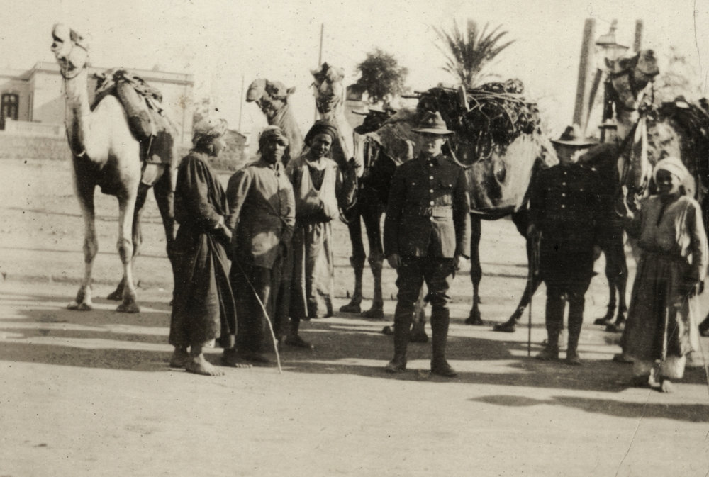 Photo from page 10 of album Photograph Album- France, Belgium and England