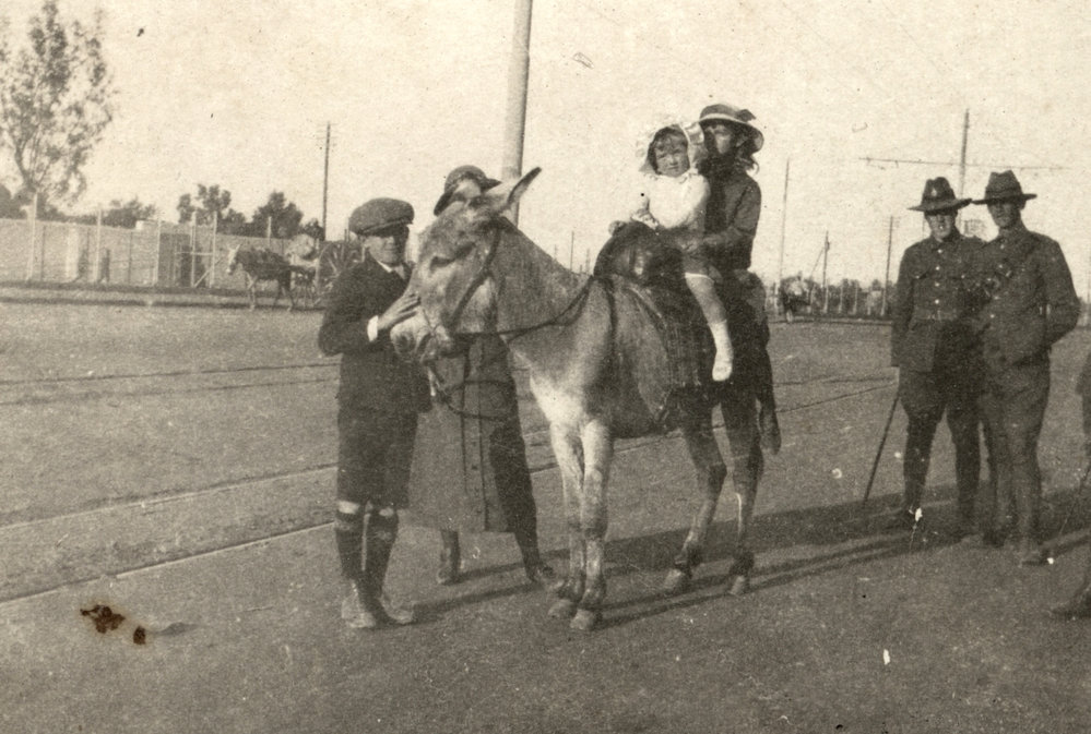 Photo from page 11 of album Photograph Album- France, Belgium and England