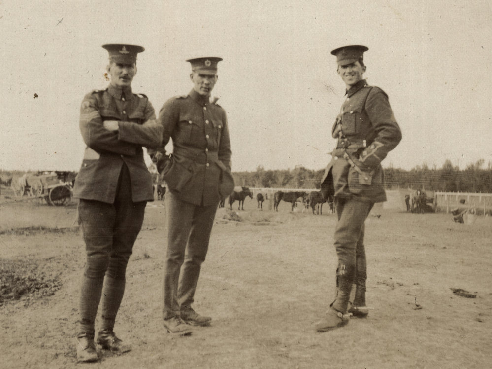 Photo from page 12 of album Photograph Album- France, Belgium and England