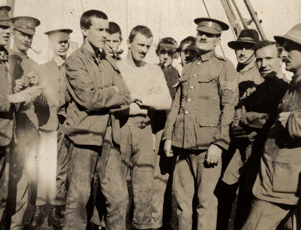 Photo from page 15 of album Photograph Album- France, Belgium and England