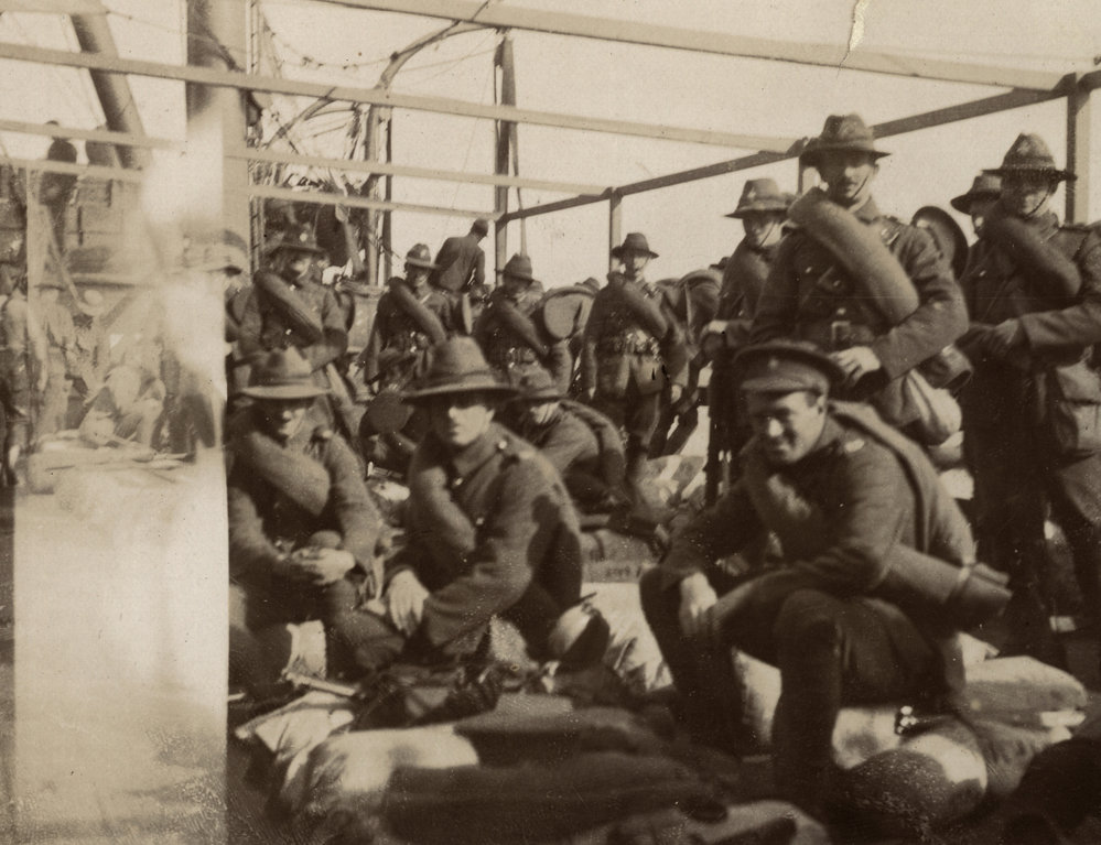 Photo from page 15 of album Photograph Album- France, Belgium and England