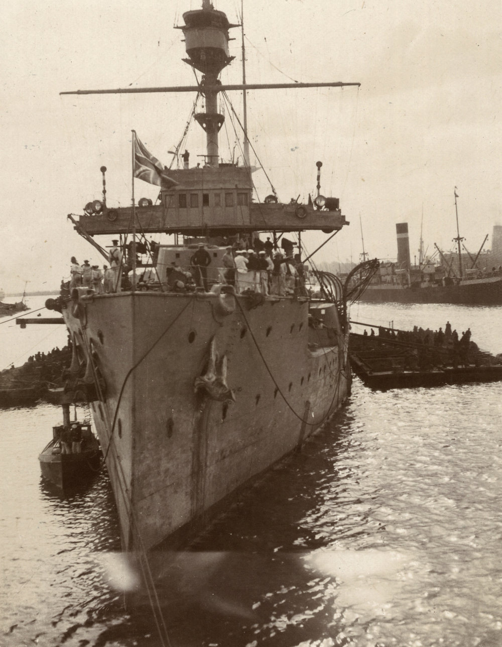 Photo from page 16 of album Photograph Album- France, Belgium and England