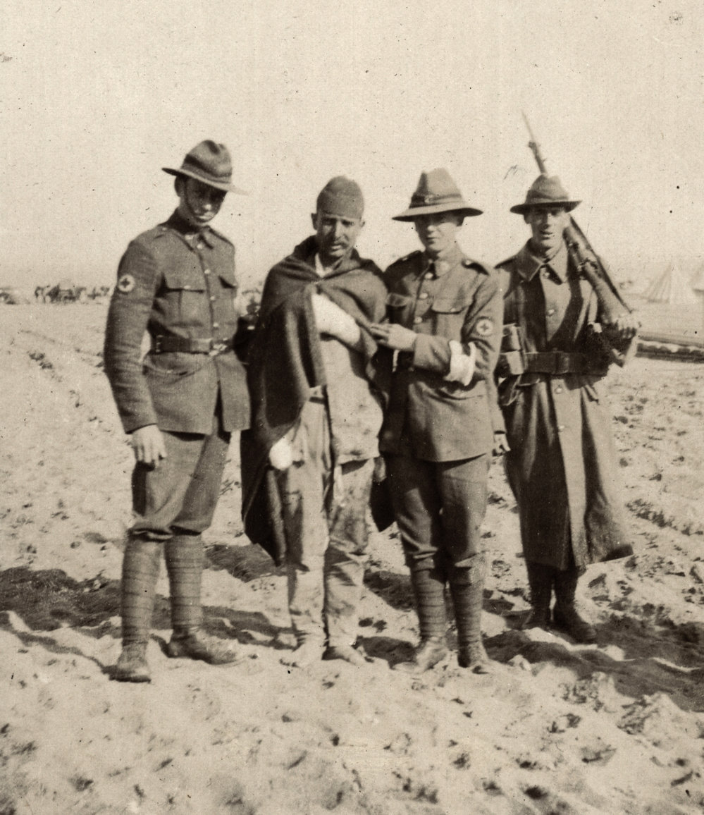 Photo from page 19 of album Photograph Album- France, Belgium and England